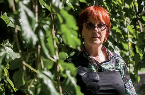 Intervju – Vedrana Rudan: Nikad nisu progledali ni naši očevi ni naši dedovi - slika 1