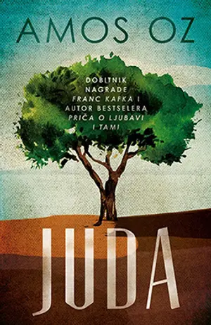 „Juda“ Amosa Oza u prodaji od 10. decembra - slika 1