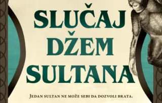 „Slučaj Džem-sultana“ Vere Mutafčijeve u prodaji od 5. juna