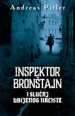 Intervju sa Andreasom Pitlerom, autorom romana „Inspektor Bronštajn i slučaj ubijenog naciste“ - slika 1