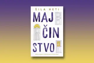 Prikaz romana „Majčinstvo“: Rvanje s anđelom