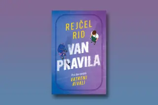 Prikaz romana „Van pravila“: Vrela ljubav u četiri zida
