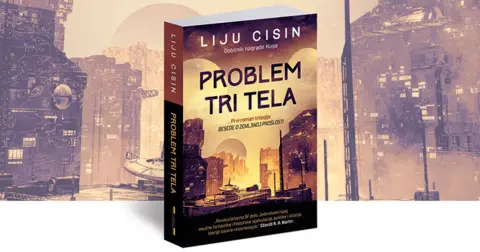 „Problem tri tela“ Lijua Cisina sada i na podkastu - slika 1