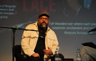 Đorđe Bajić: Volim da zagrebem i da se ispod pozlate ukaže rđa