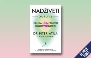 Iz prve ruke: „Nadživeti“ – vodič za bolji i duži život