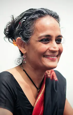 Arundati Roj govori o ljubavi, ratu i krhkosti sreće - slika 1