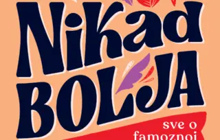 Odgovori koji su neophodni: „Nikad bolja: Sve o famoznoj menopauzi“ u prodaji od 24. aprila