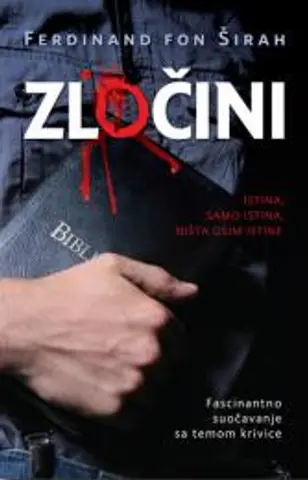 „Zločini“ – Ferdinand fon Širah - slika 1