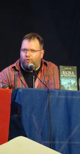 Nenad Gajić: „Mitologija u službi književnosti i razvoj fantastike u regionu“ - slika 2