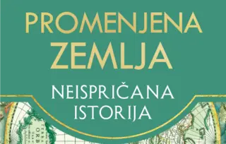 Revolucionarna knjiga: „Promenjena Zemlja – neispričana istorija“ Pitera Frankopana od 4. decembra u prodaji
