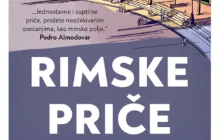 „Rimske priče“ Džumpe Lahiri u prodaji od 17. oktobra