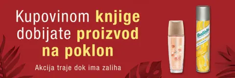 Uz kupljenu knjigu „Dijagnoza: ljubav“ – poklon proizvodi firme Sarantis - slika 1