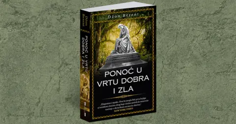 Džon Berent o zaostavštini romana „Ponoć u vrtu dobra i zla“ - slika 1