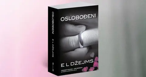 E L Džejms: Nikad ne recite „nikad“ - slika 2