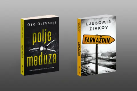„Polje meduza“ i „Farkaždin“ u užem izboru za Nagradu „Stevan Sremac“ - slika 1