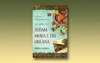 Prikaz druge knjige „ Sedam mora i tri okeana“: Prva srpska putnica na Dalekom istoku
