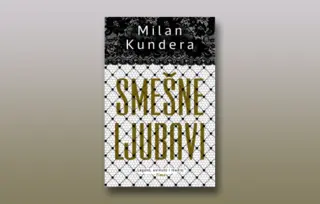 „Smešne ljubavi“ Milana Kundere u prodaji od 20. marta