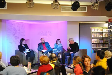 Predstavljene „Priče misterije i magije“ Ota Oltvanjija - slika 1