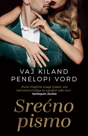 Roman „Srećno pismo“ Vaj Kiland i Penelopi Vord u prodaji od 22. marta - slika 1