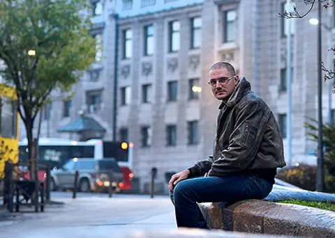 Intervju, Vladimir Tabašević: Sećam se, i to je sve - slika 1