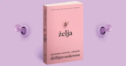 Džilijan Anderson: Istražite svoje seksualne fantazije - slika 2