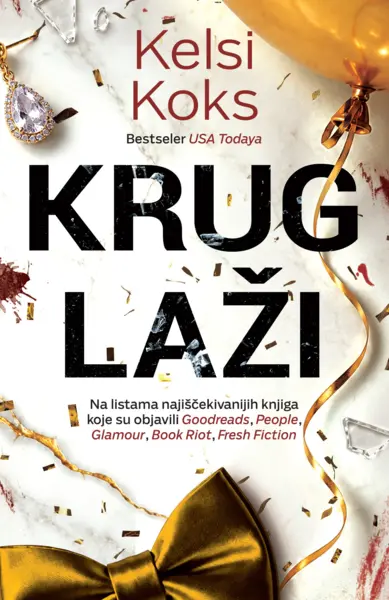 Slika 0 - Krug laži