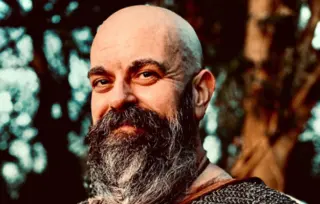 Džon Gvin: Knjiga „Senka bogova“ spaja moju ljubav i strast prema mitologiji i istoriji