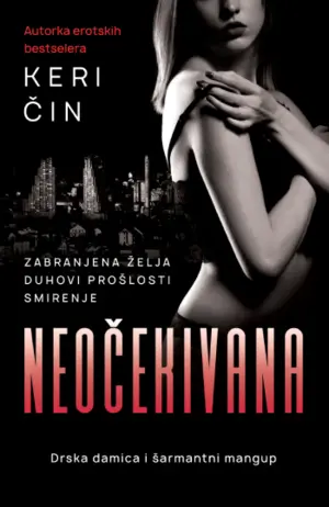 Prikaz romana „Neočekivana“ autorke Keri Čin - slika 1