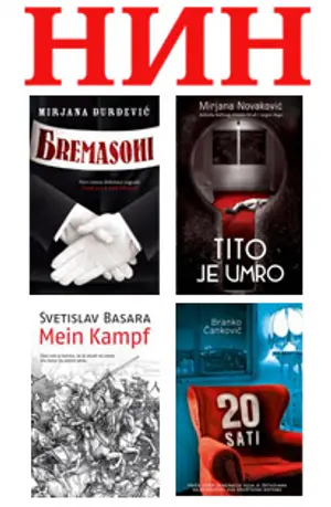Četiri romana „Laguninih“ pisaca u užem izboru za Ninovu nagradu - slika 1