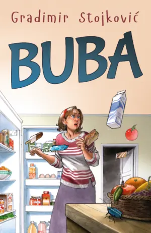 Novi roman Gradimira Stojkovića za mlade! - slika 1