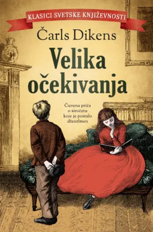 Delfi Kutak je pročitao: „Velika očekivanja“ - slika 2