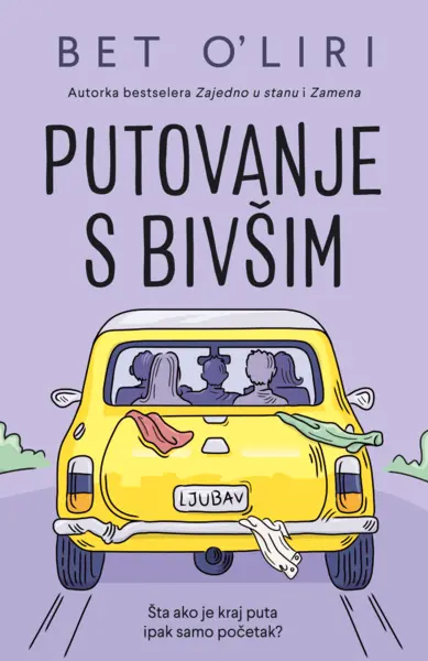 Slika 0 - Putovanje s bivšim