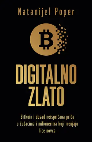 Knjiga nedelje: „Digitalno zlato“ - slika 1