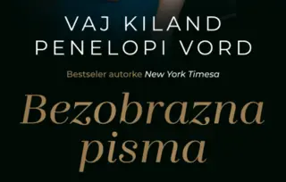 „Bezobrazna pisma“ Penelopi Vord i Vaj Kiland u prodaji od 26. decembra