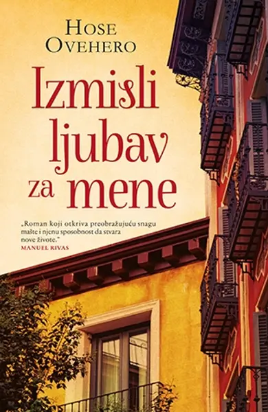 Slika 0 - Izmisli ljubav za mene