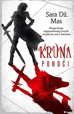 Drugi deo „Staklenog prestola“ u prodaji od 30. marta - slika 1