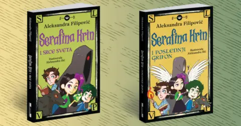 Aleksandra Filipović: Misija mi je da pišem knjige koje će nadahnuti čitaoce da ostvare svoje snove - slika 2