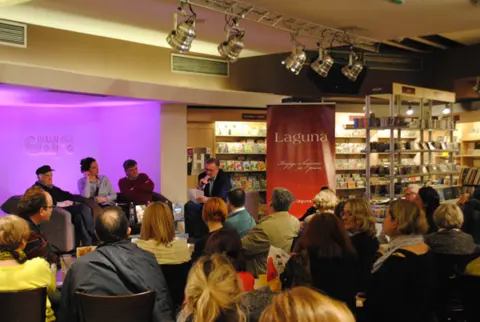 Predstavljen roman „Semper idem“ Đorđa Lebovića - slika 1