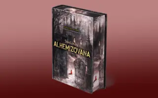 Mračna i emotivna priča o ženi zarobljenoj u svetu moći: „Alhemizovana“ SenLinJu stiže 1. juna u knjižare