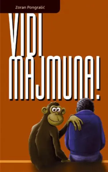 Slika 0 - Vidi majmuna!