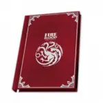 Proizvod Agenda A5 - Game Of Thrones, Targaryen