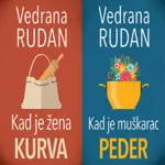 Proizvod Kad je žena kurva / Kad je muškarac peder
