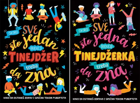 (Skoro) sve što (budući) tinejdžeri treba da znaju - slika 1