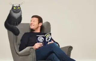 Dermot O’Liri odgovara na pitanja (mladih) čitaoca