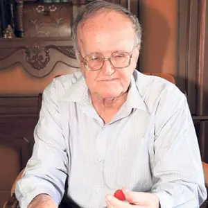 Intervju - Dobrilo Nenadić: Prognanik se vratio u Mokri Do - slika 1