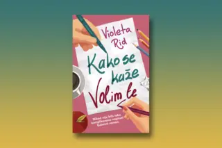 Delfi Kutak je pročitao roman „Kako se kaže ‘Volim te’“: Knjiga za nezaborav