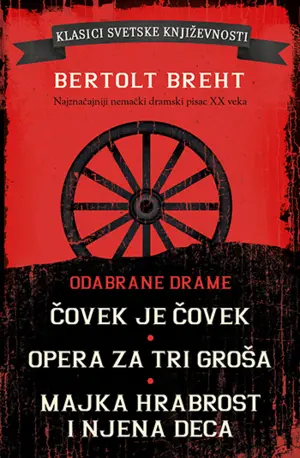 „Odabrane drame“ Bertolta Brehta u prodaji od 17. oktobra - slika 1