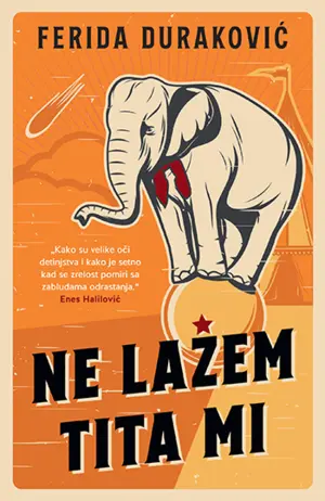 „Ne lažem, Tita mi“: Predivna pesma u prozi o odrastanju u socijalizmu - slika 1