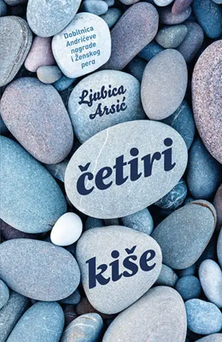 Prikaz romana Ljubice Arsić „Četiri kiše“ – Dok dobuju kiše - slika 1