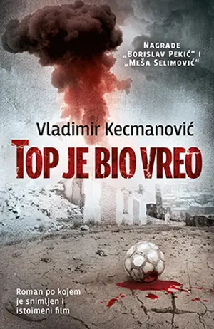Film „Top je bio vreo“, snimljen po istoimenom romanu Vladimira Kecmanovića, u bioskopima od 15. januara - slika 1
